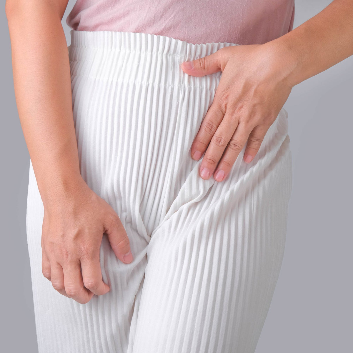 Is vaginal itching driving you crazy? This might be why (plus what to do)