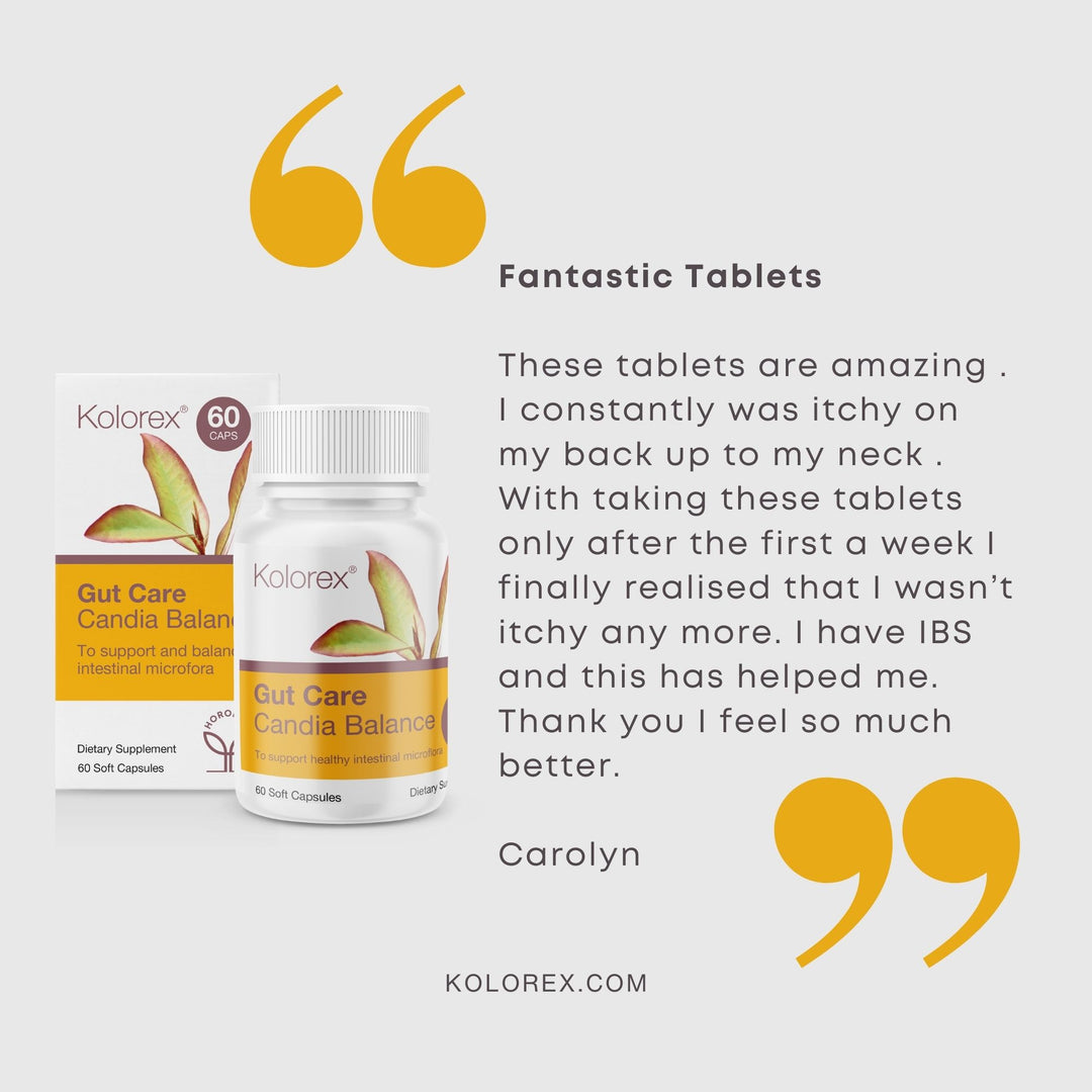 Candia Balance Soft Gels 30s