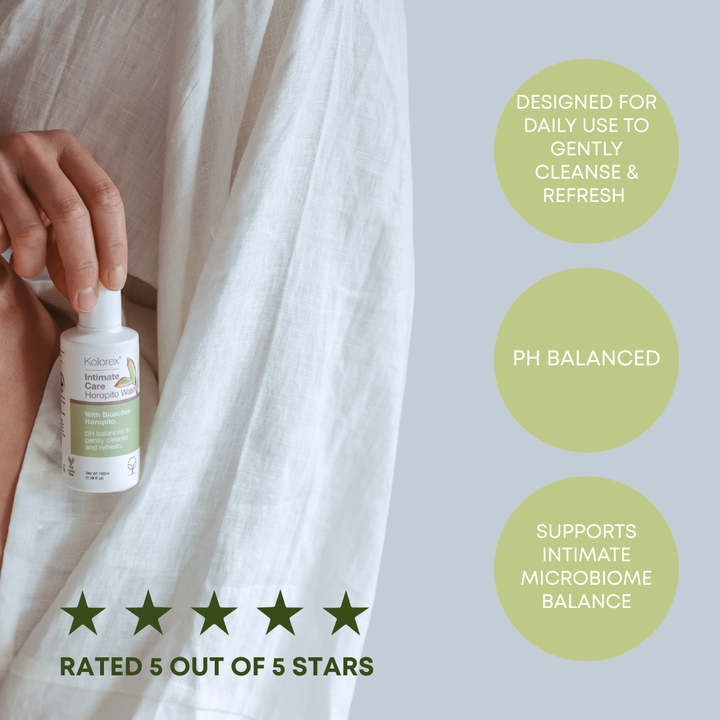 Intimate Care Horopito Wash