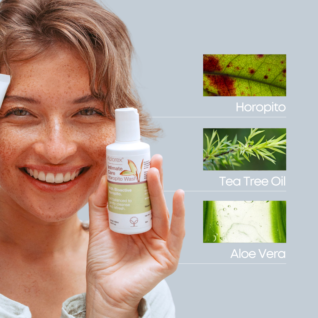 Intimate Care Horopito Wash