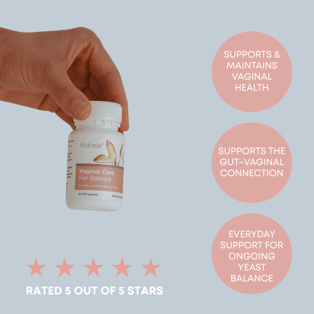 Vaginal Care Her Balance