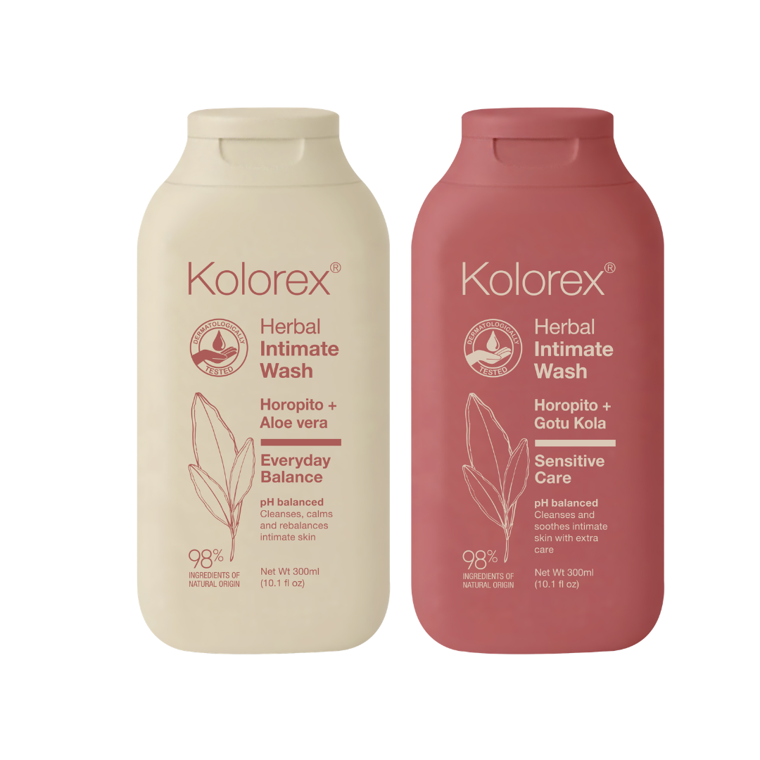 Herbal Intimate Wash Bundle